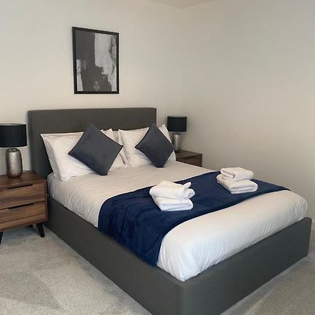 Icona - Brand New City Centre Apartment York Exterior photo